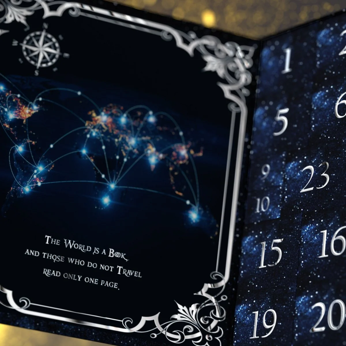 Jewelry + Watch Advent Calendar - Image 2
