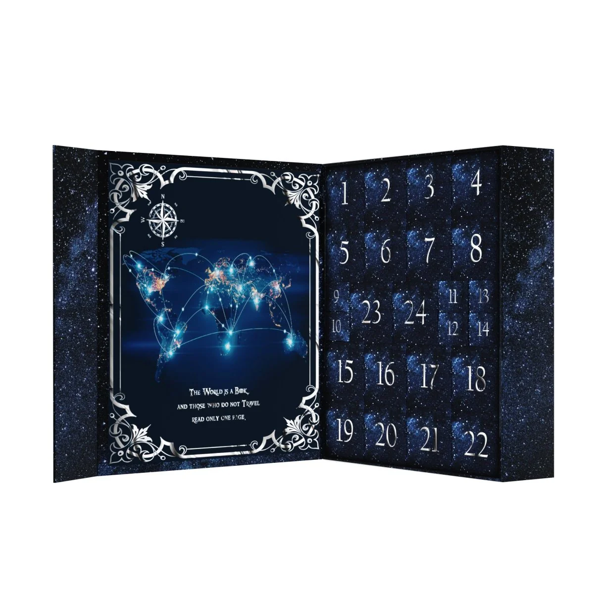 Jewelry + Watch Advent Calendar - Image 3