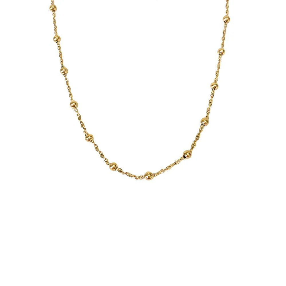 Athena Waterproof Necklace