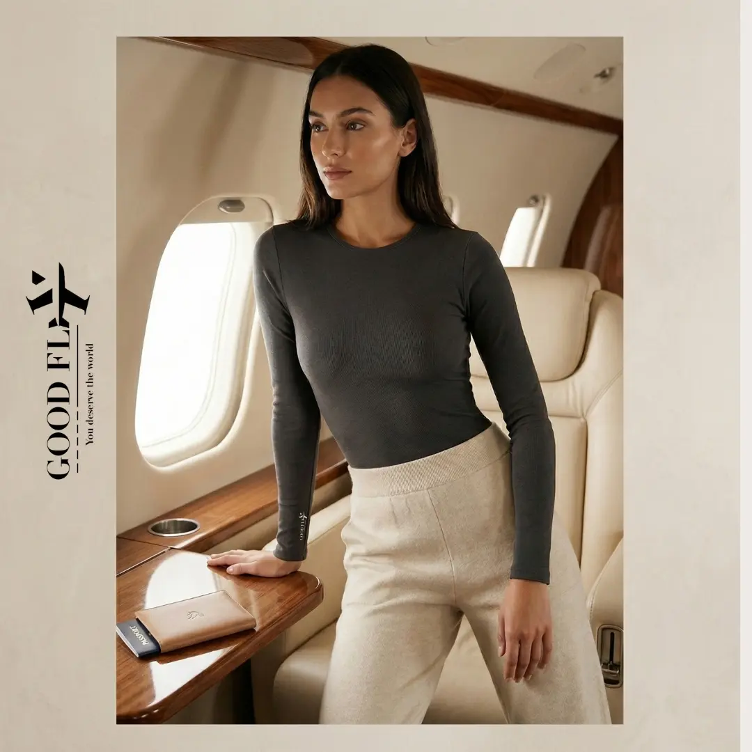 Basic Travel Bodysuit - Image 3