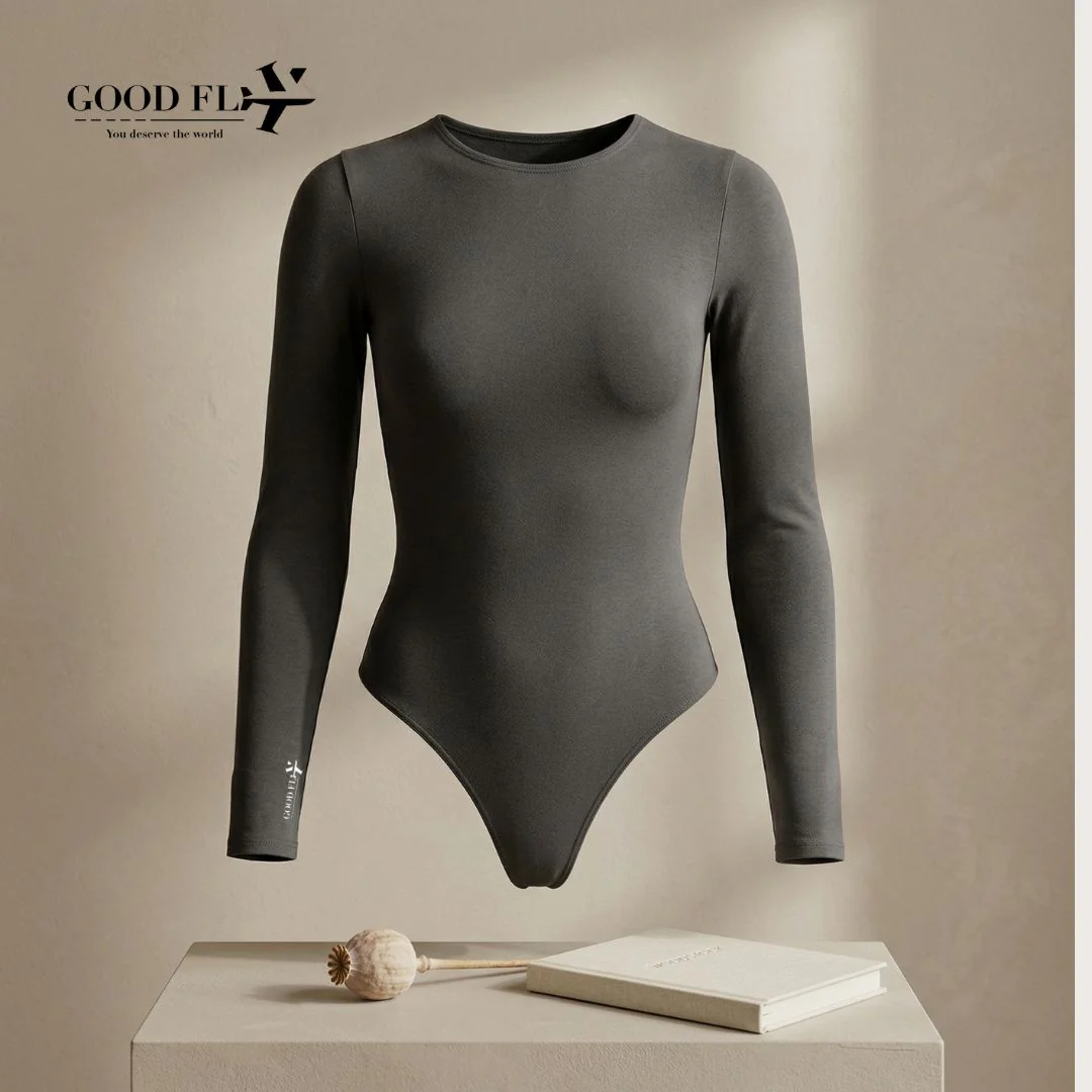 Basic Travel Bodysuit - Image 4