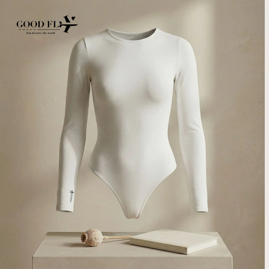 Basic Travel Bodysuit - Image 5