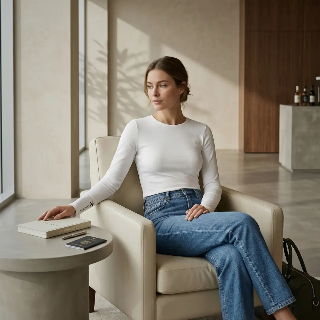 Basic Travel Shirt - Image 3