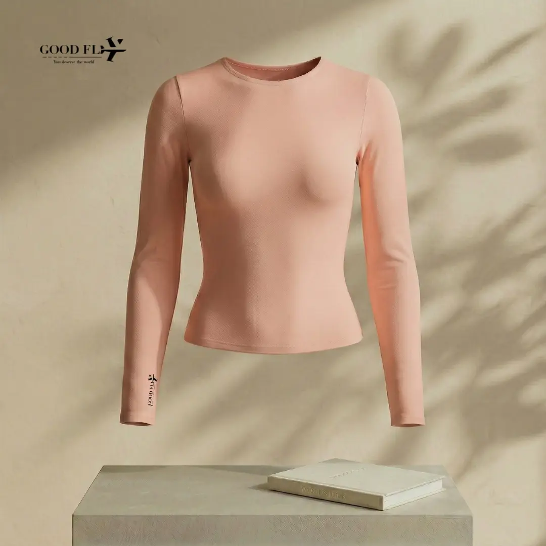 Basic Travel Shirt - Image 5