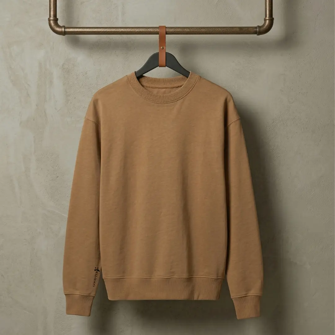 Basic Travel Sweatshirt