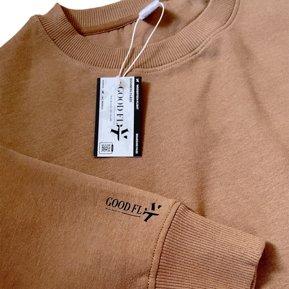 Basic Travel Sweatshirt - Image 5
