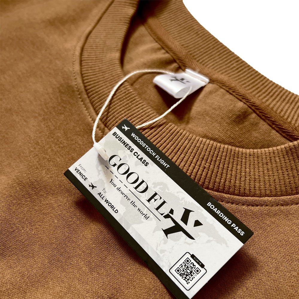 Basic Travel Sweatshirt - Image 6