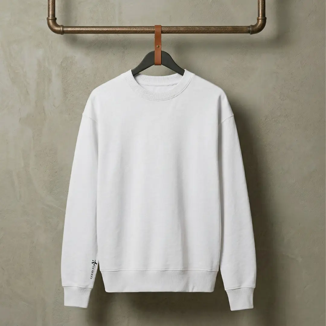 Basic Travel Sweatshirt - Image 7