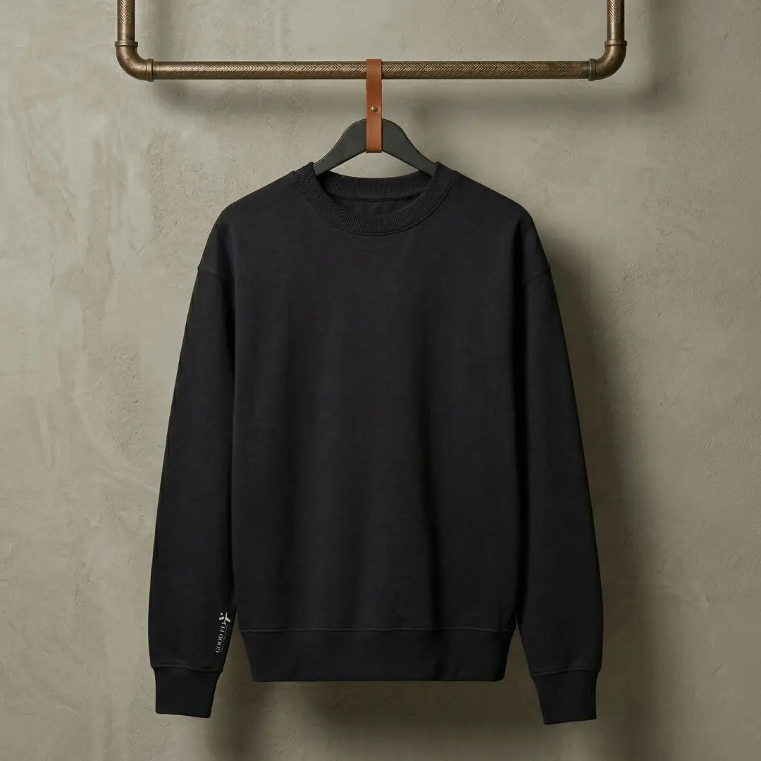 Basic Travel Sweatshirt - Image 8