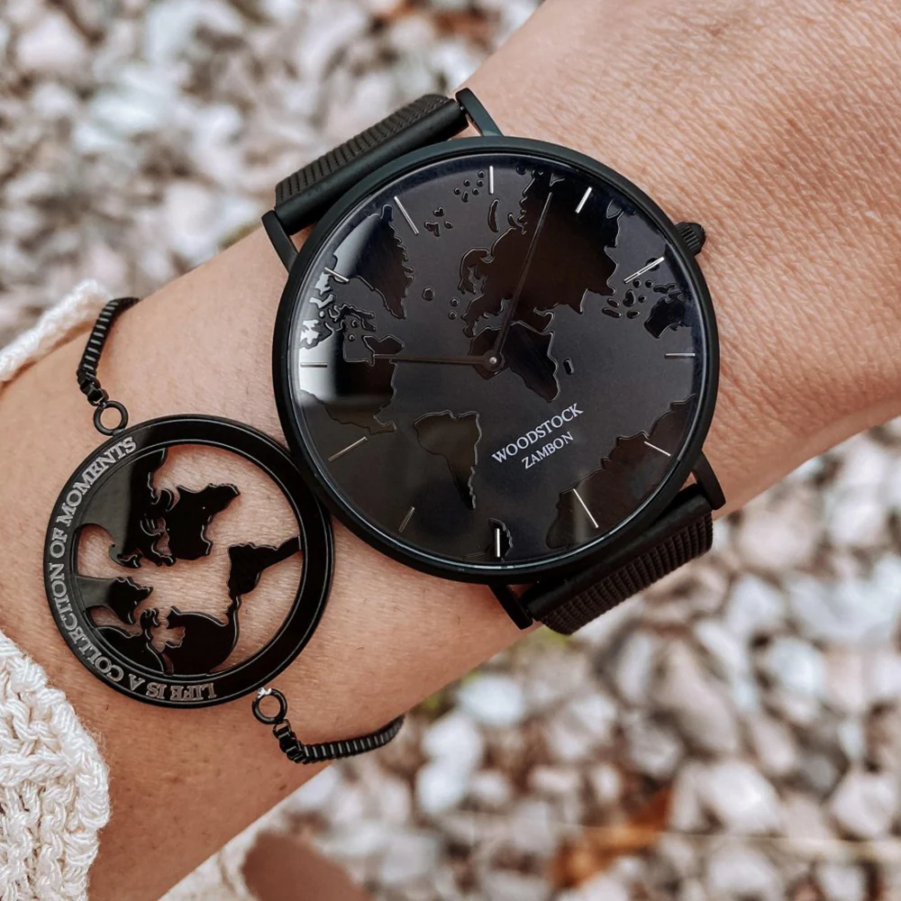 Black Hole Custom Bracelet - Image 2