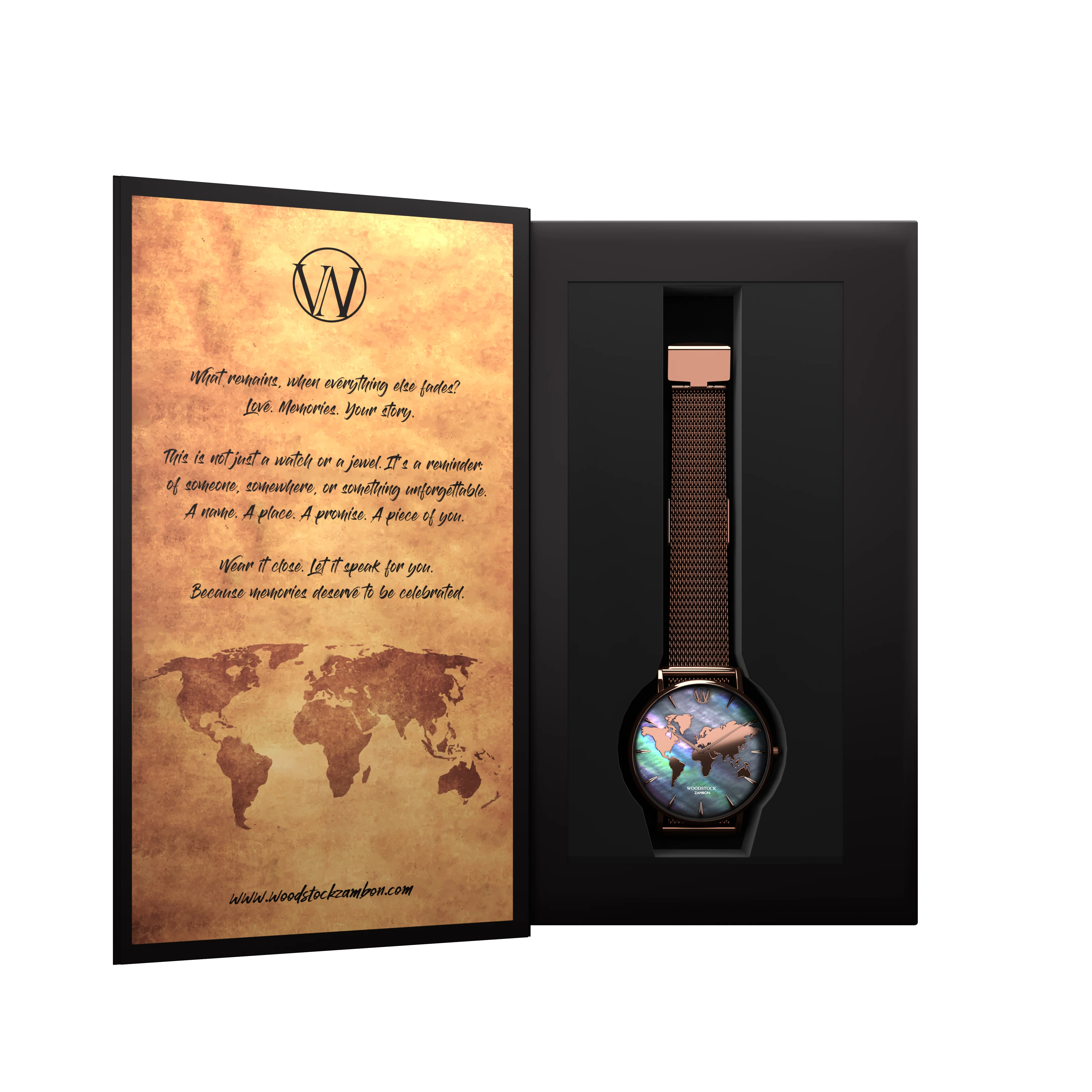 Black Pearl World Map ® - Image 14