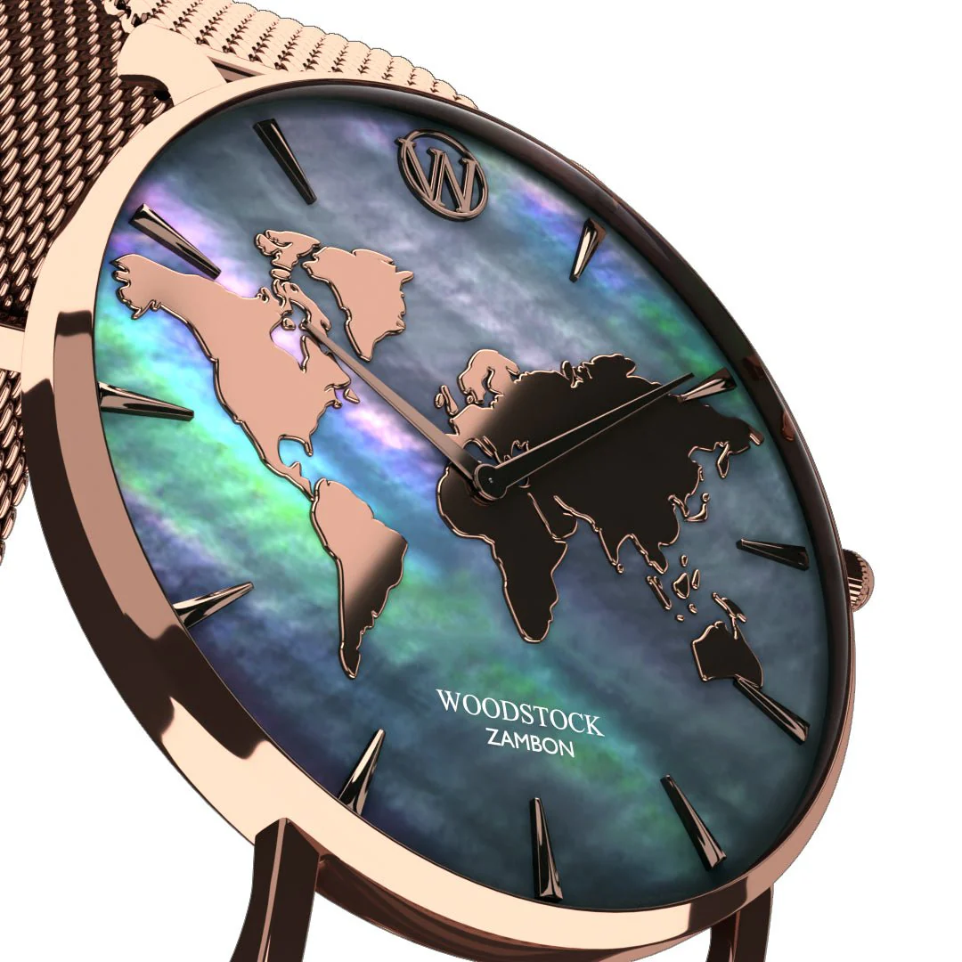 Black Pearl World Map ® - Image 6