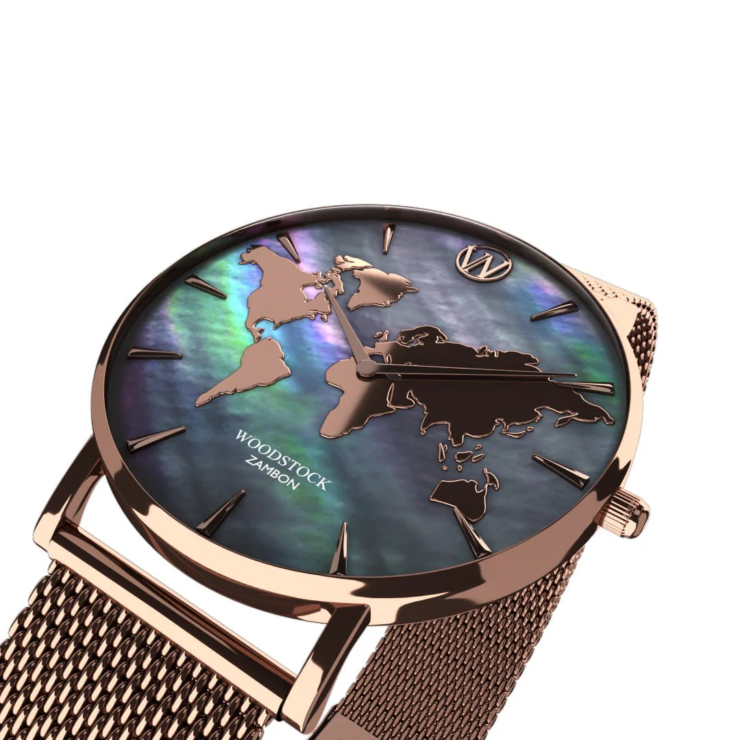 Black Pearl World Map ® - Image 7