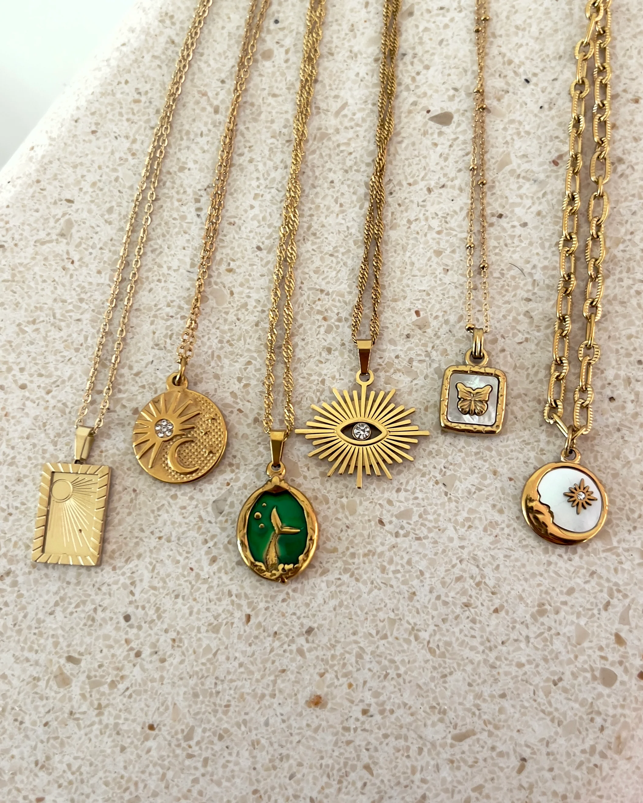 Bohemian Bliss Necklace - Image 2