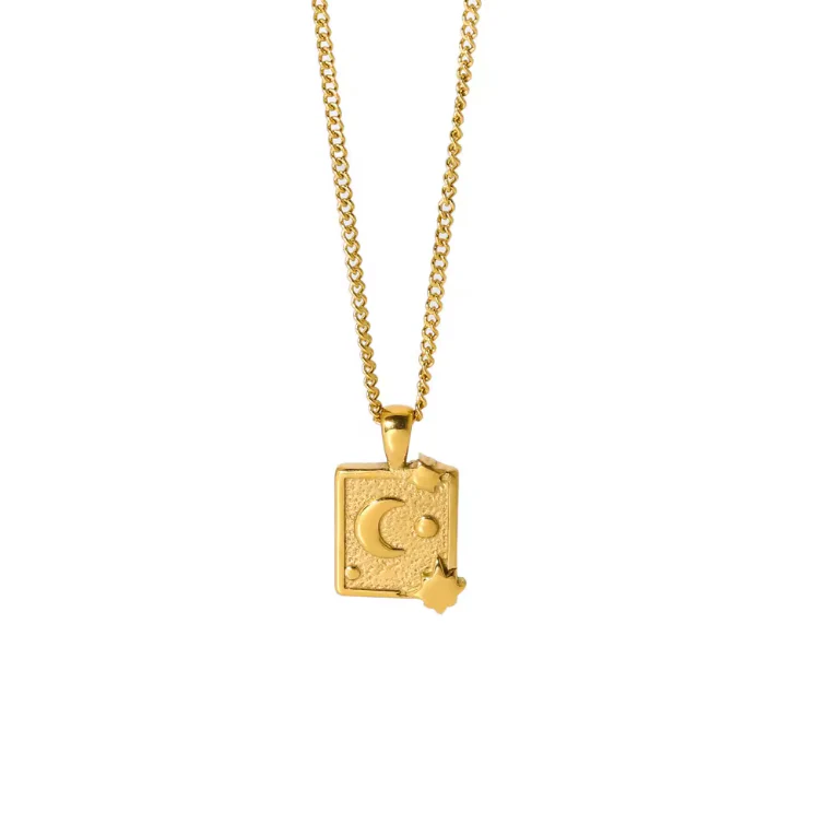 Bohemian Bliss Necklace - Image 3