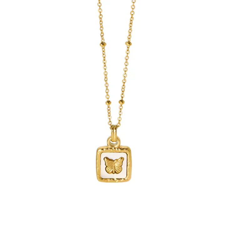 Bohemian Bliss Necklace - Image 4