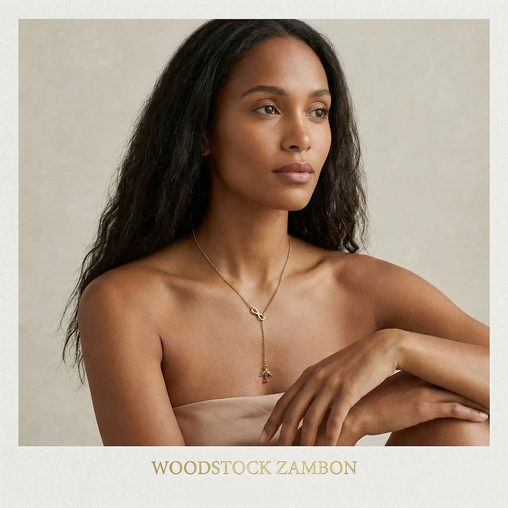 Endless Waterproof Necklace - Image 2