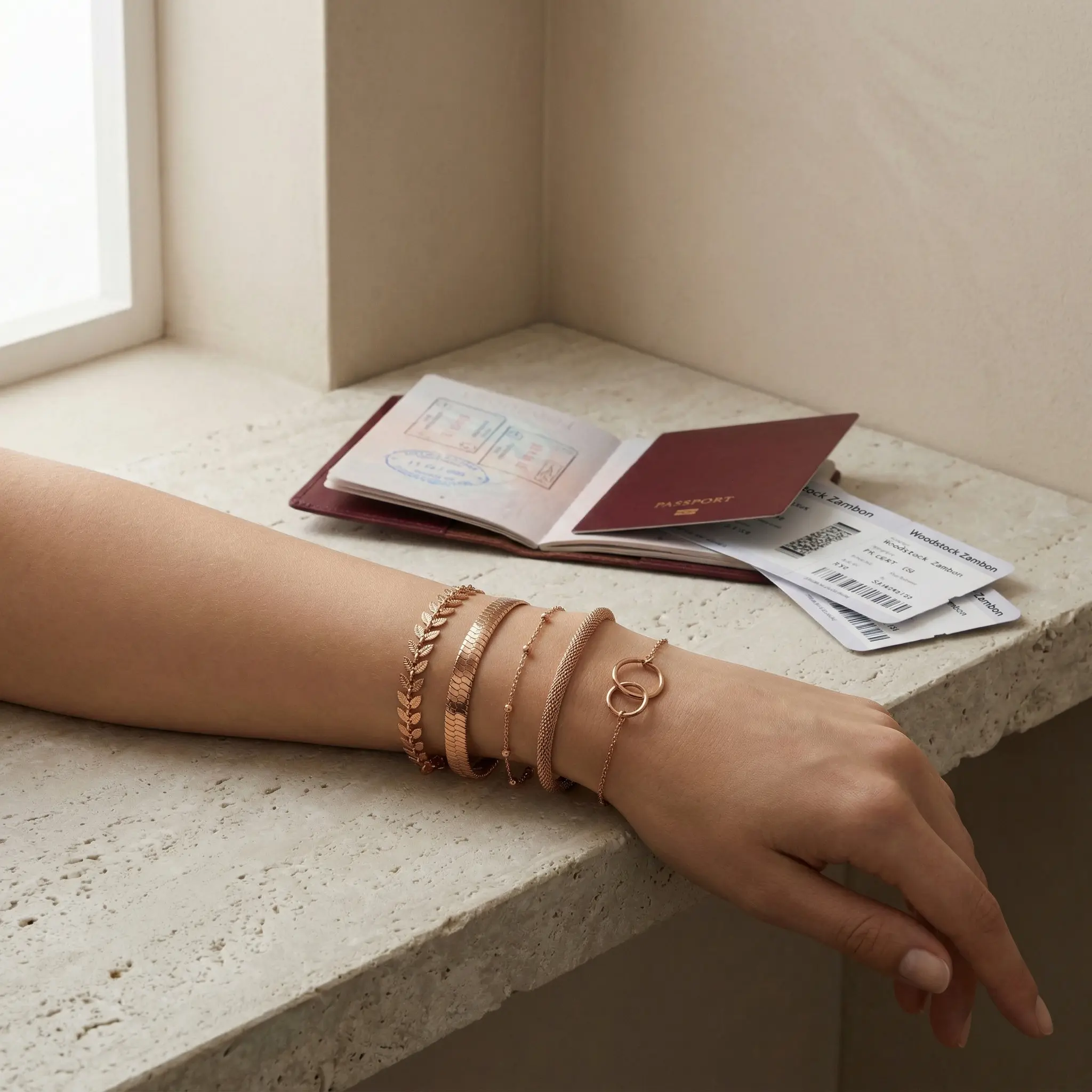 Exclusive Bracelet Set - Image 2