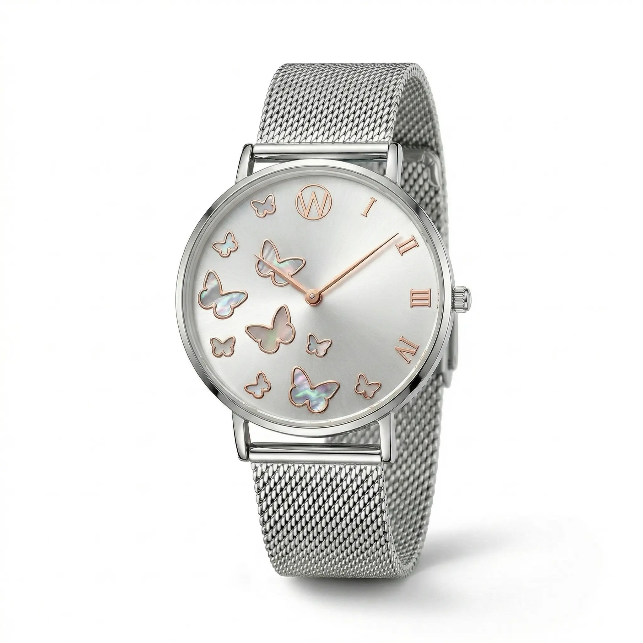 Butterfly Waterproof Watch - Image 3