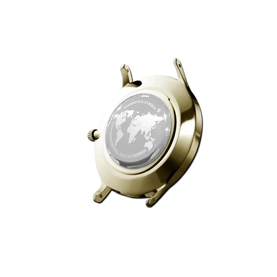 Champagne Mirror Watch - Image 6