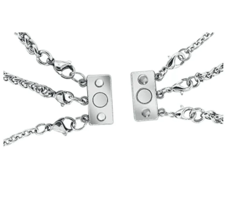 Clasp for Three Necklaces - Image 2