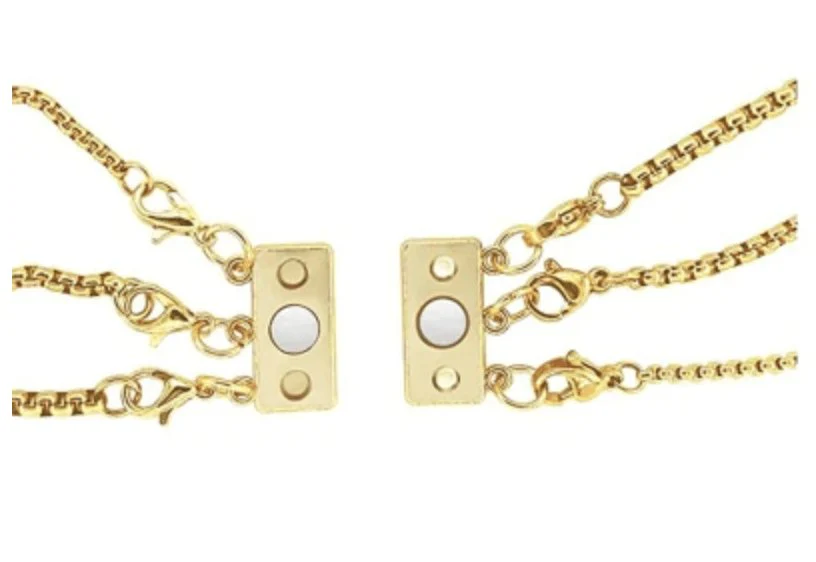 Clasp for Three Necklaces - Image 3