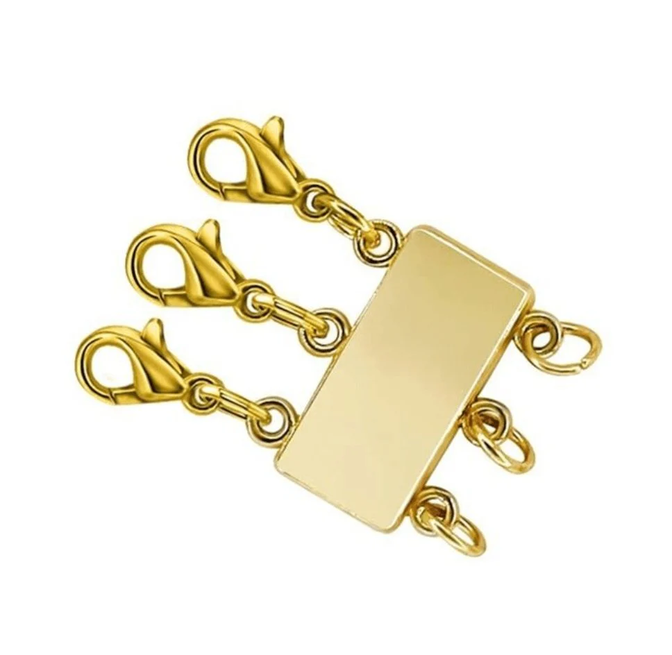 Clasp for Three Necklaces - Image 4