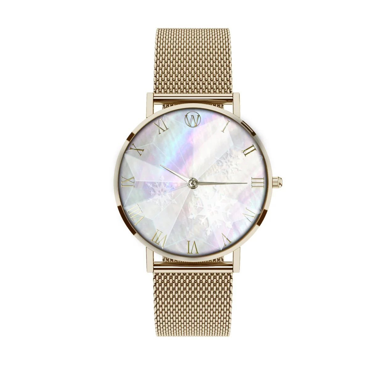 Diamond Dust Waterproof Watch - Image 4