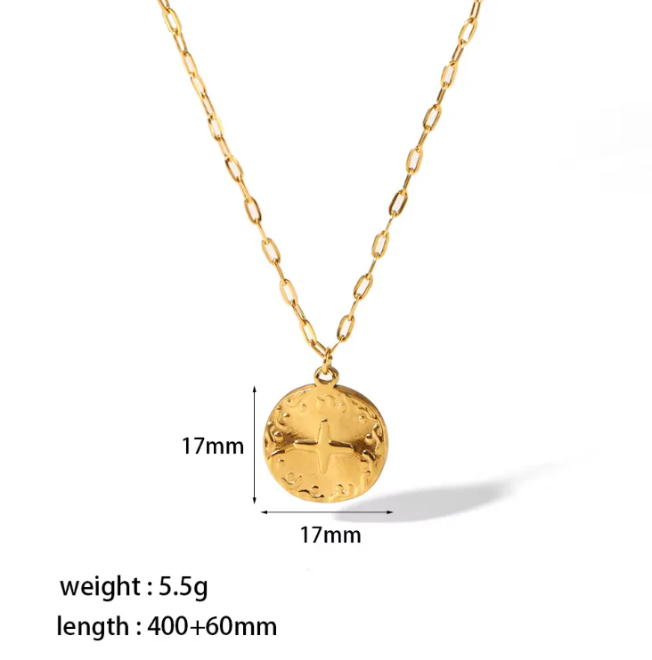 Eye of the Nile Necklaces - Image 3