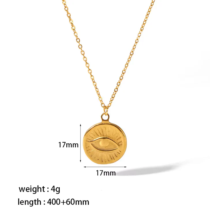 Eye of the Nile Necklaces - Image 5
