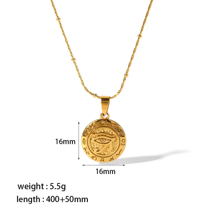 Eye of the Nile Necklaces - Image 6