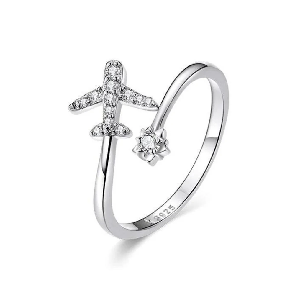 Gipsy Ring ® Silver 925