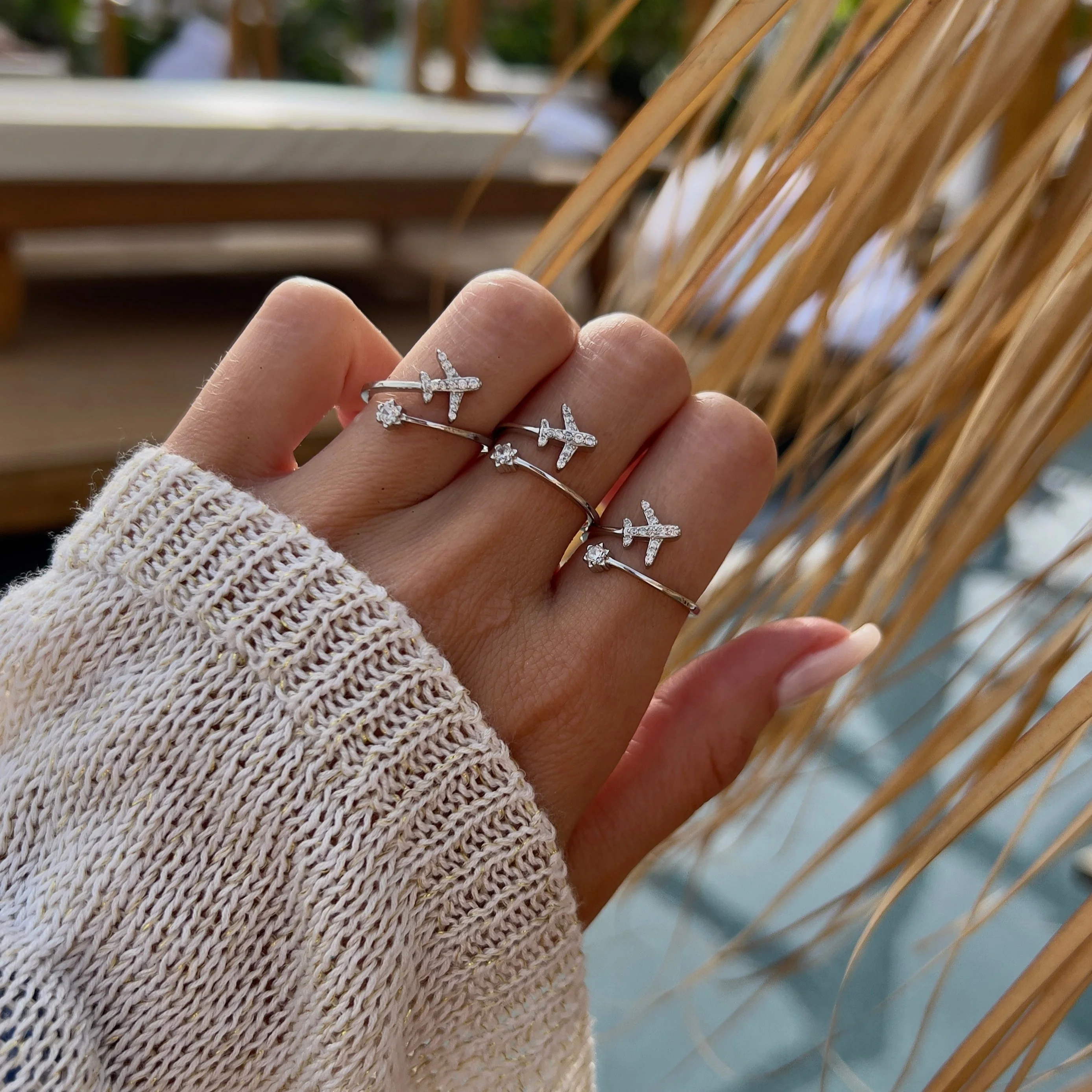Gipsy Ring ® Silver 925 - Image 2