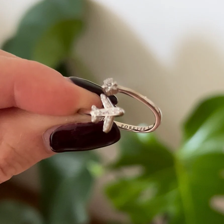 Gipsy Ring ® Silver 925 - Image 4