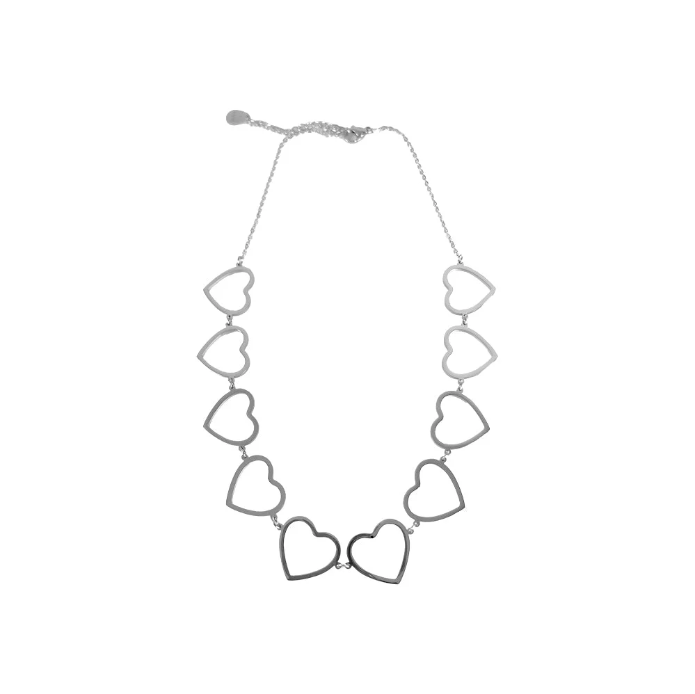 Heart Necklace - Image 2
