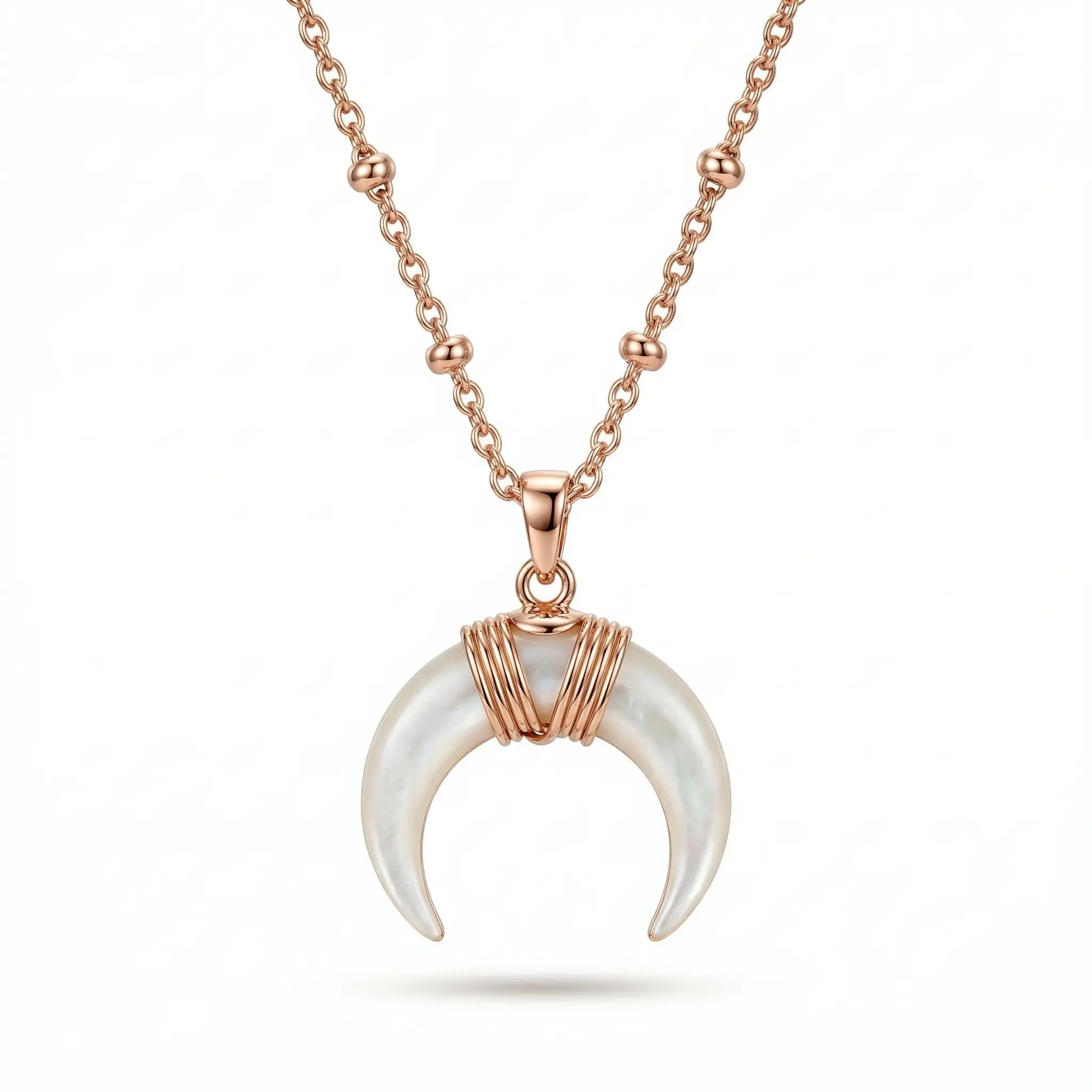 Indonesia Waterproof Necklace