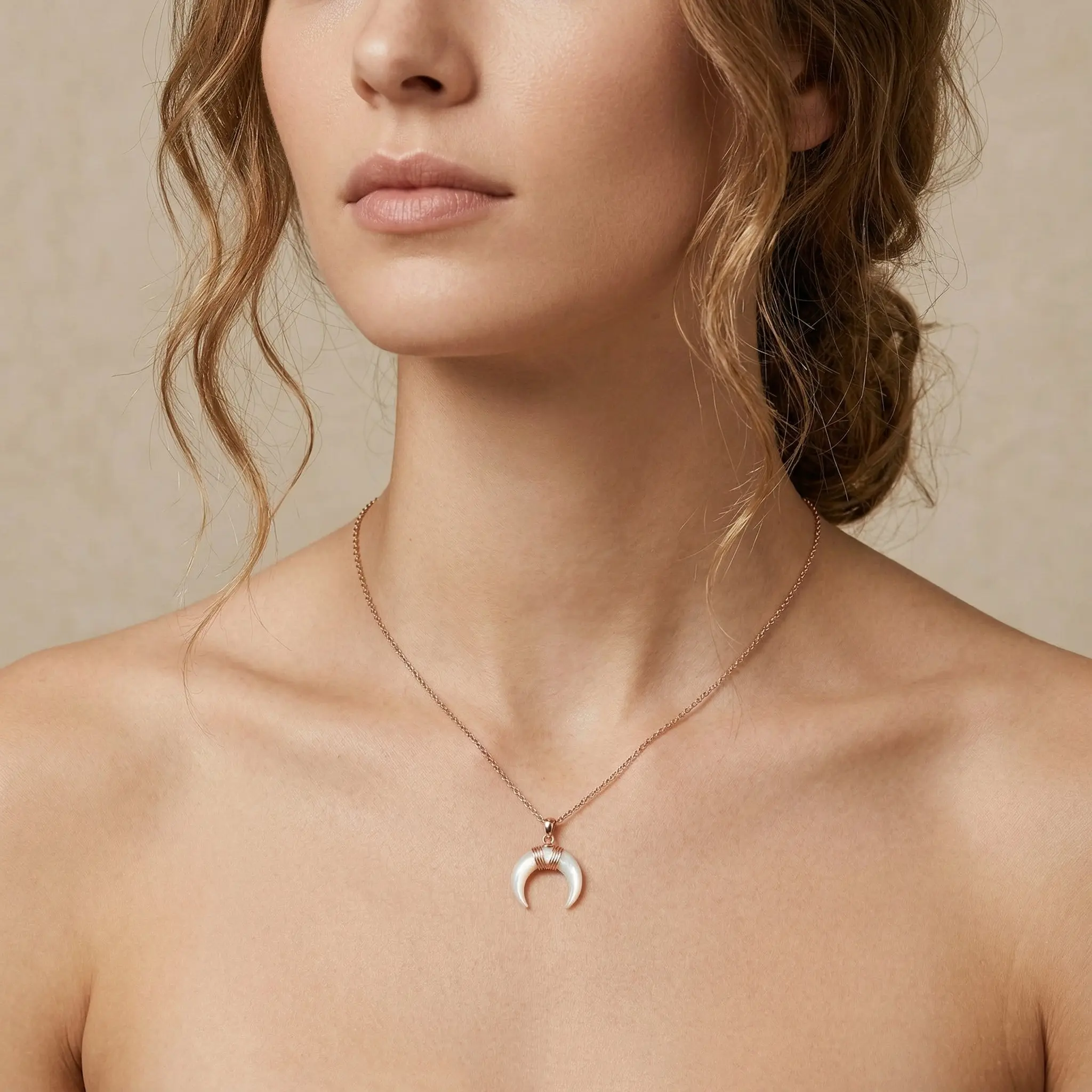Indonesia Waterproof Necklace - Image 2