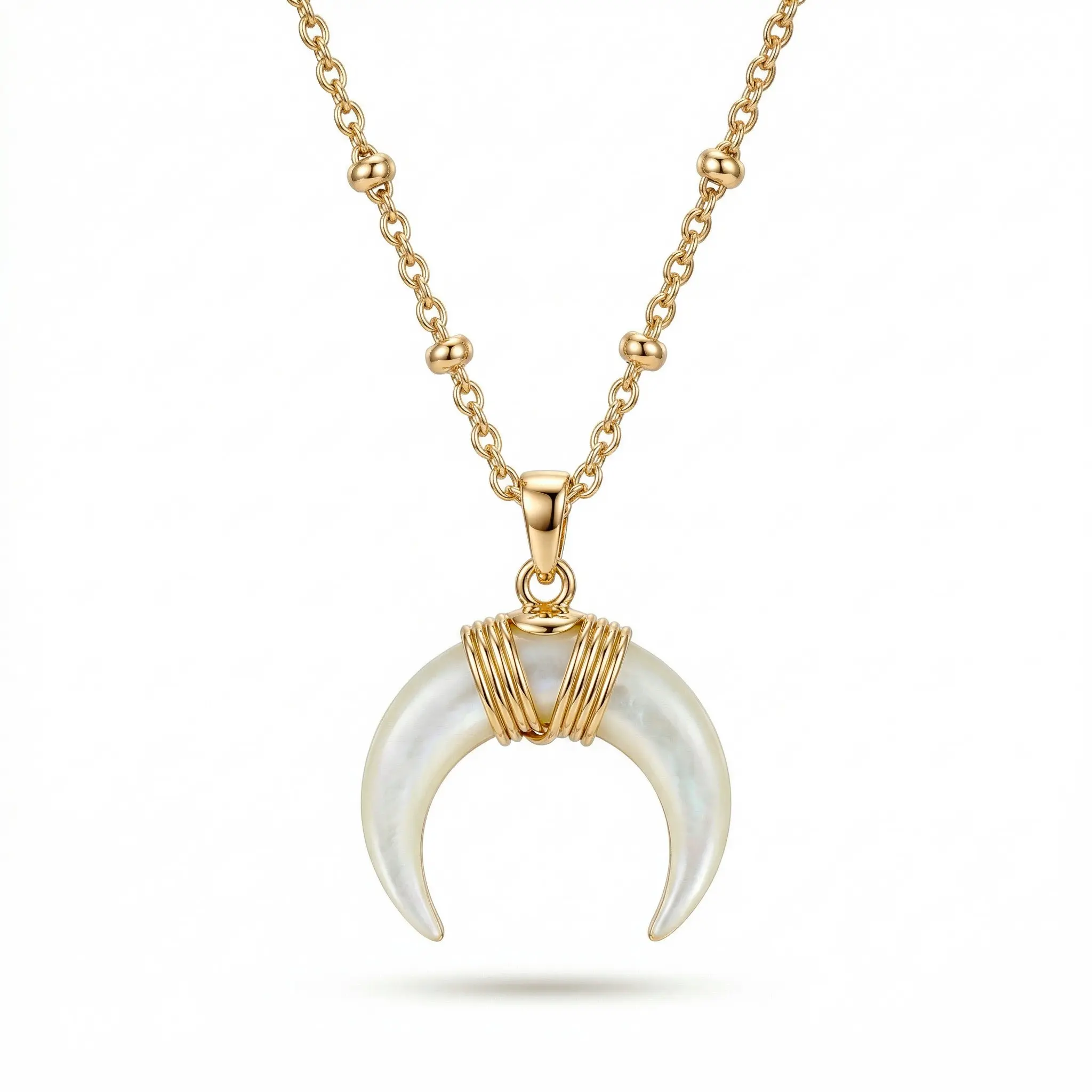 Indonesia Waterproof Necklace - Image 3