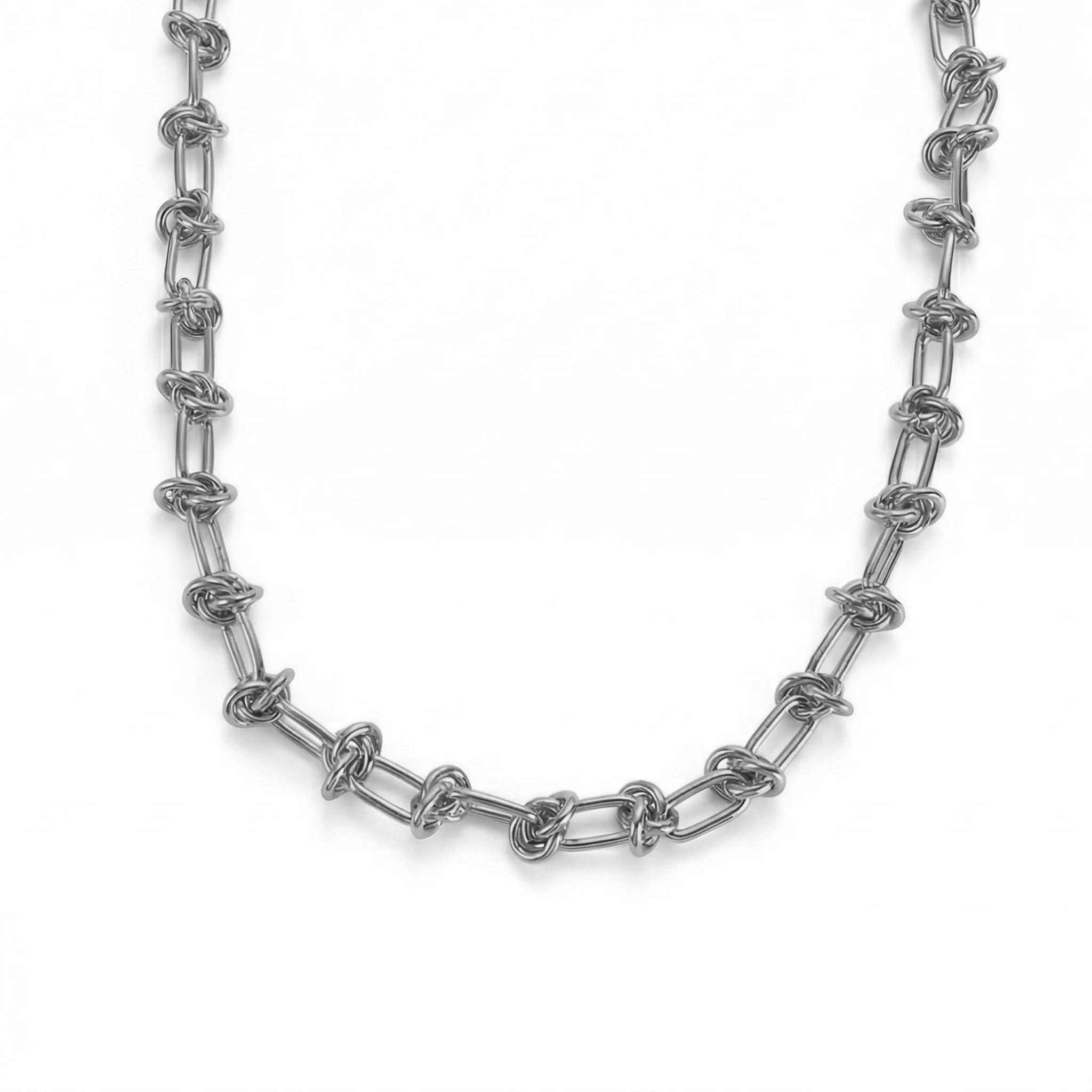 Knots Necklace - Image 2