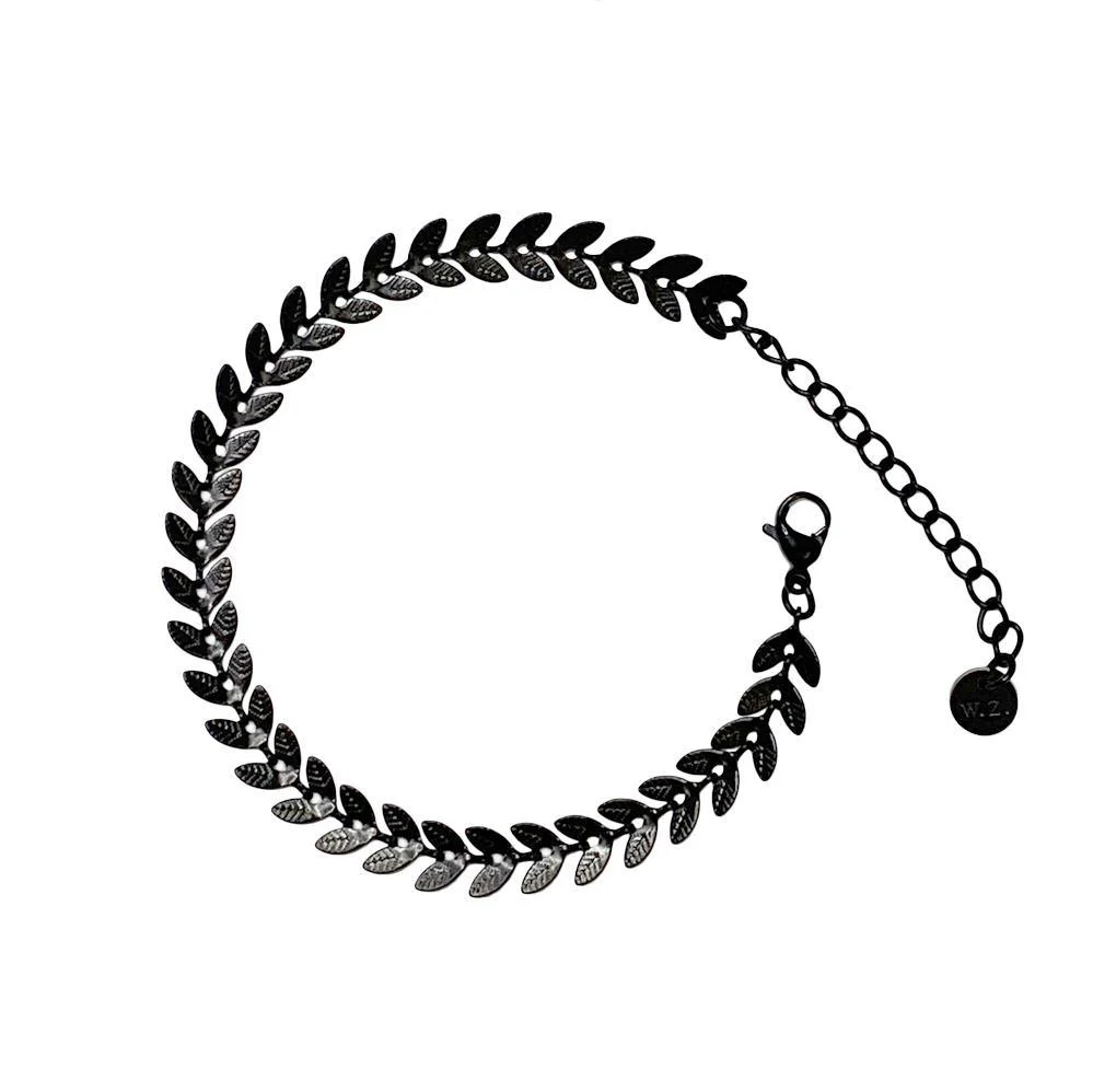 Leaf Waterproof Bracelet - Image 5