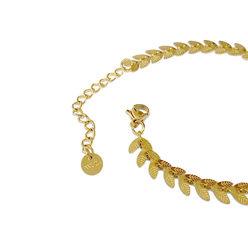 Leaf Waterproof Bracelet - Image 6