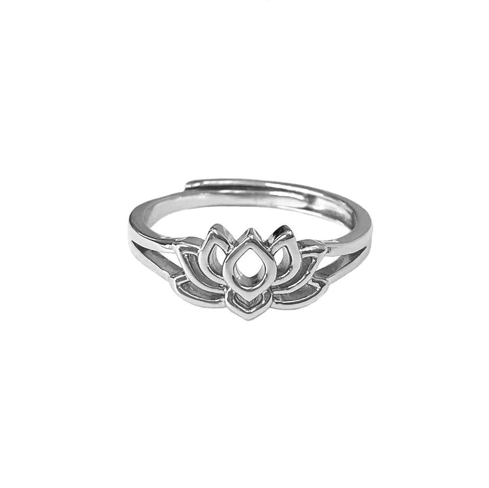 Lotus Waterproof Ring - Image 3