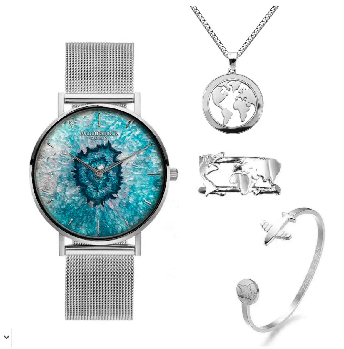Marmoris Luxury Set