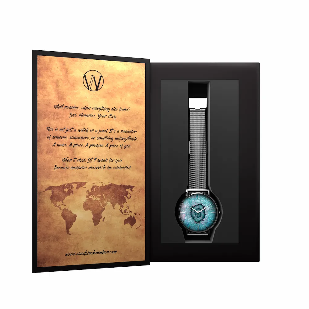 Marmoris ® Waterproof Watch - Image 12