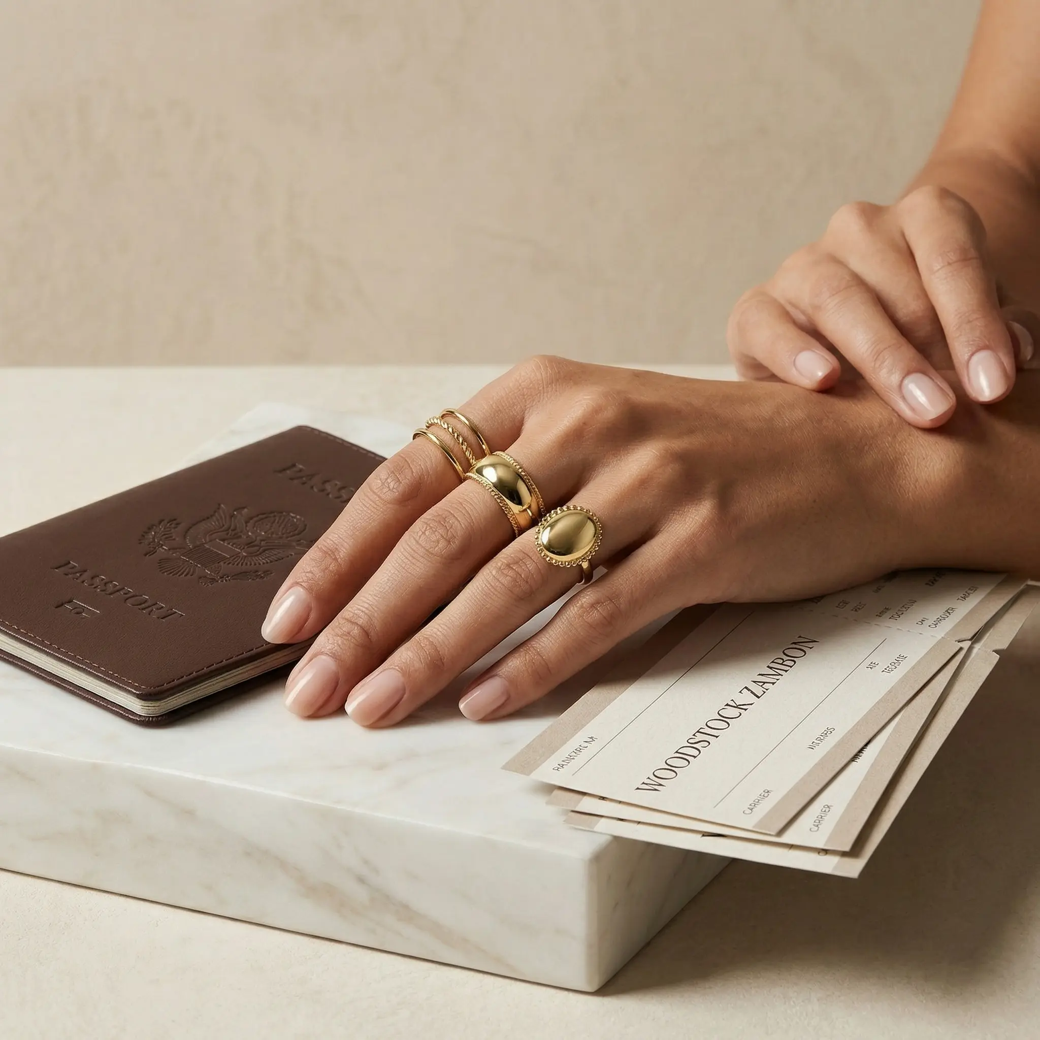 Meraki Waterproof Ring - Image 2