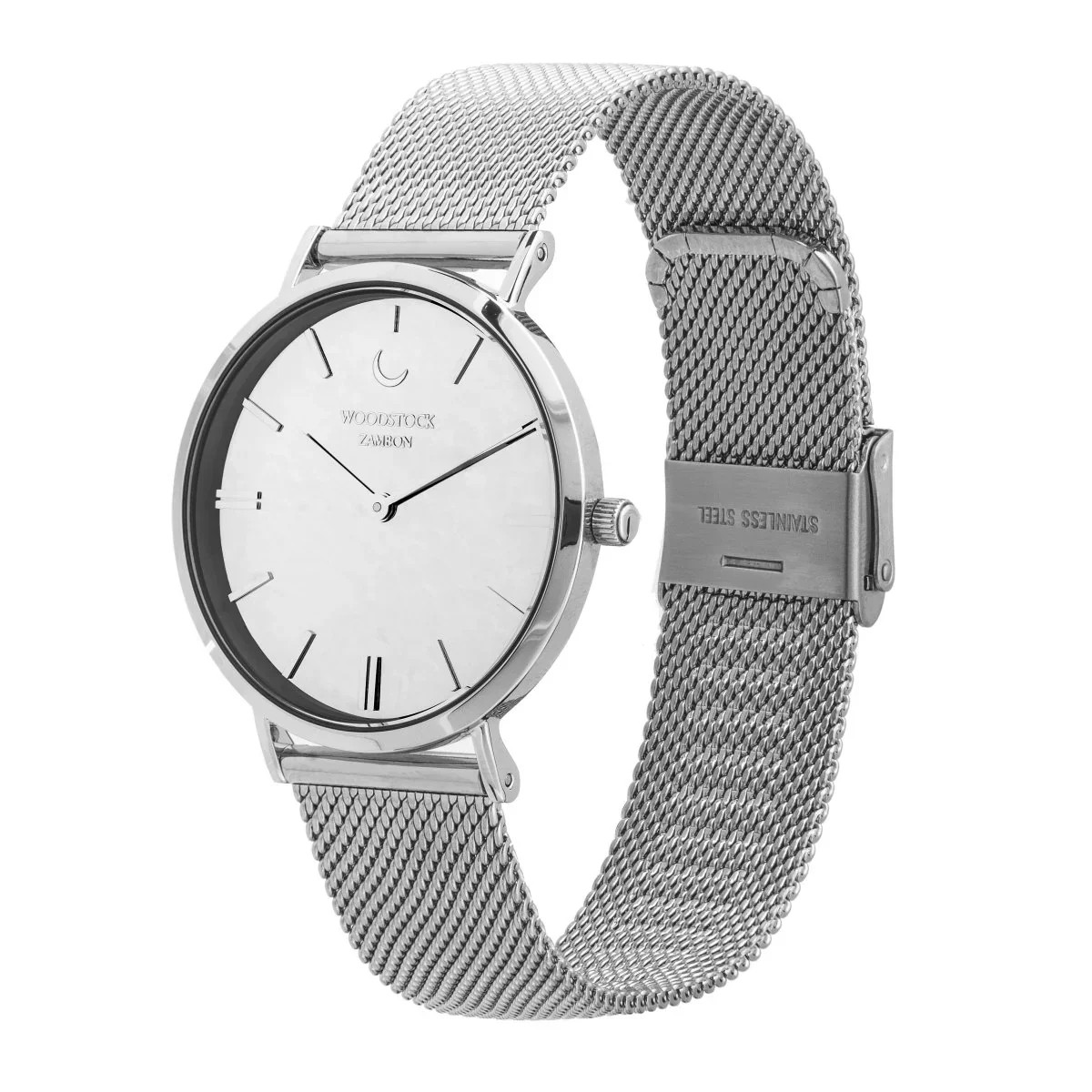 Mirror Waterproof Watch - Image 5