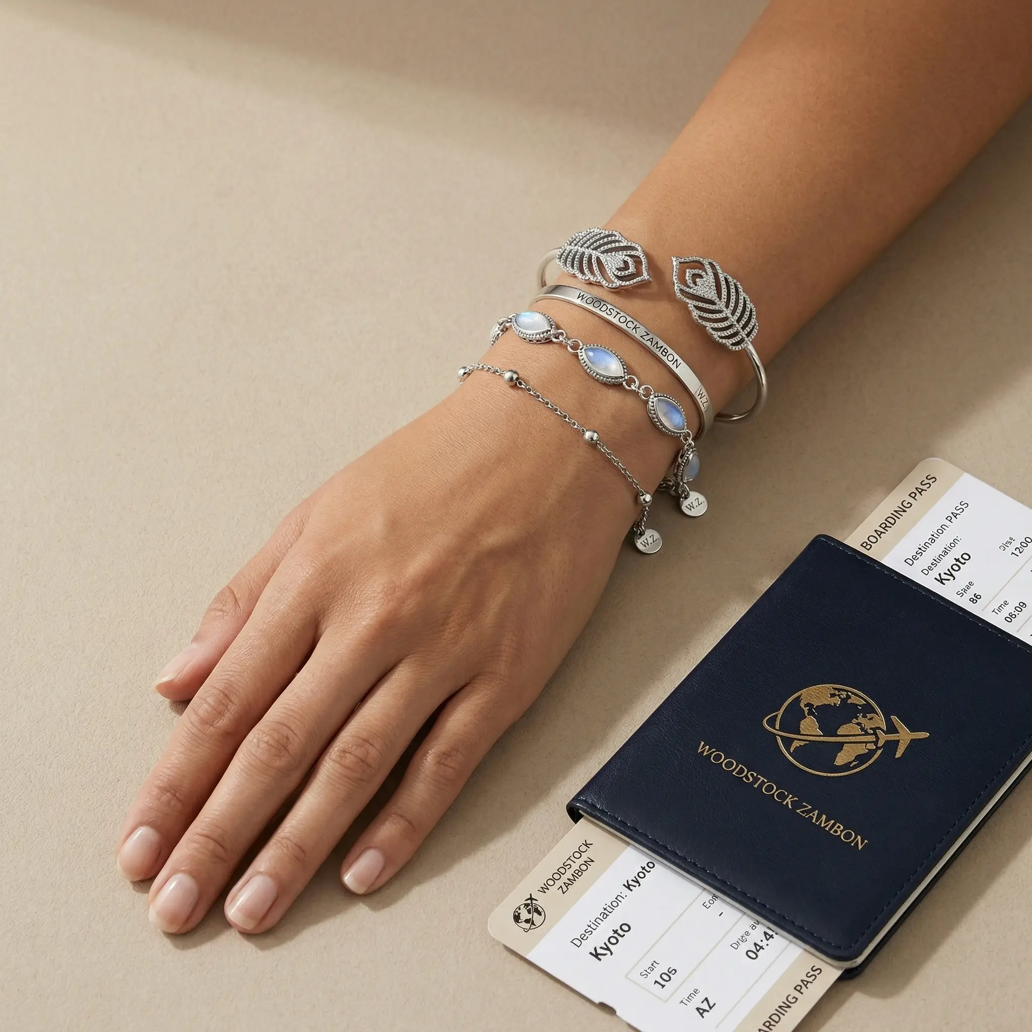 Moonlight Waterproof Bracelet - Image 2