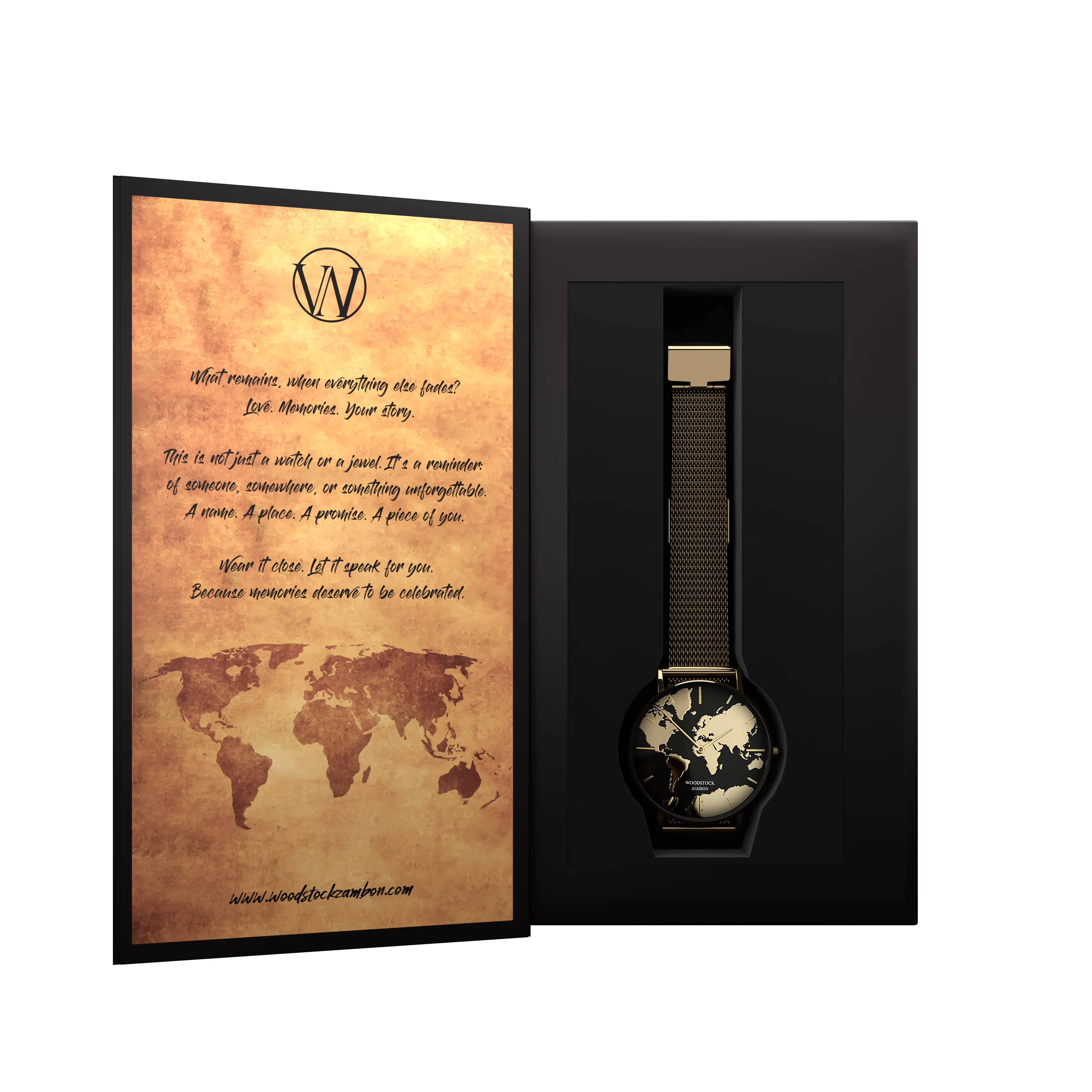 Sunrise ® Waterproof Watch - Image 11