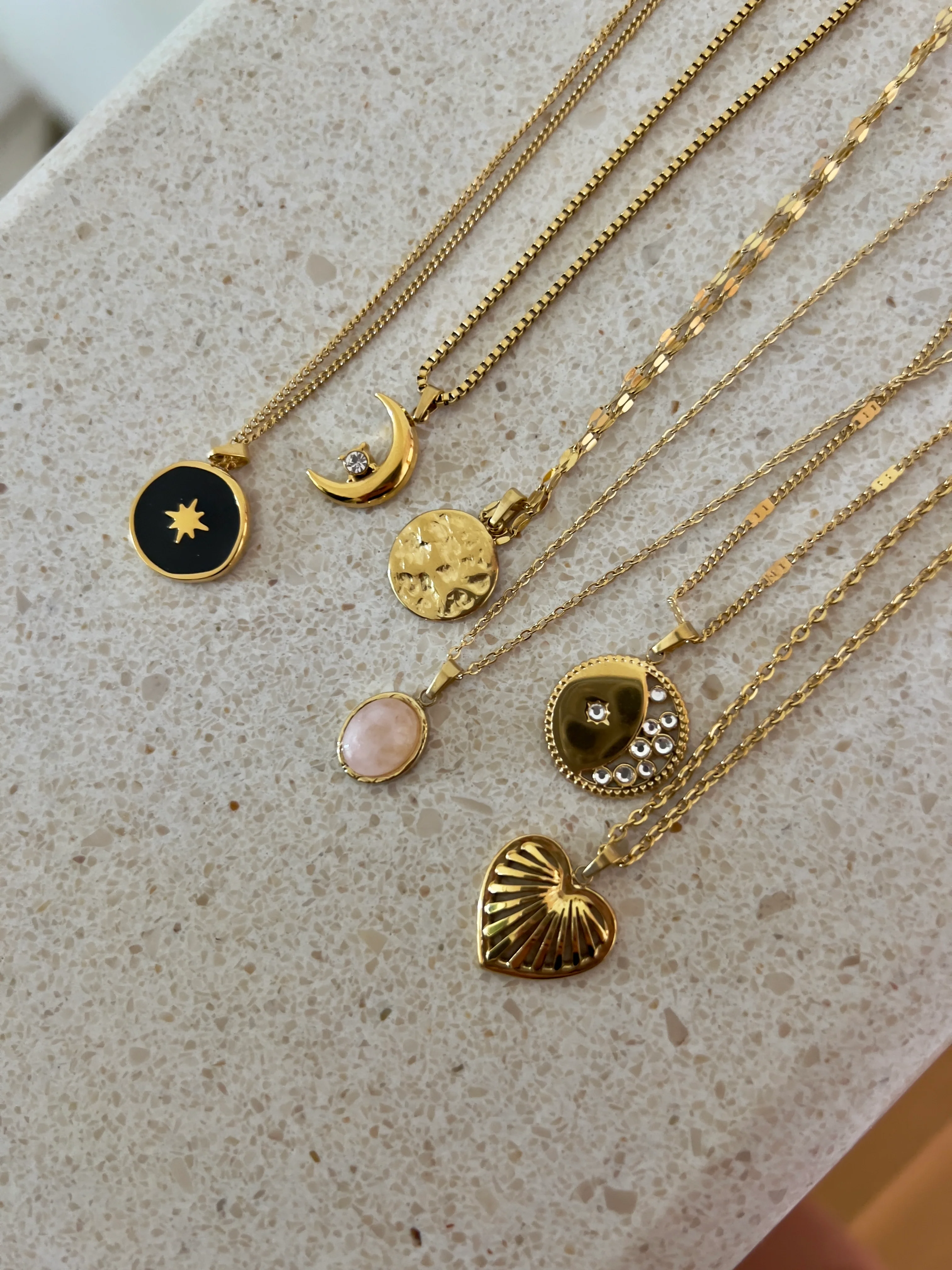 Nomadic Elegance Necklace - Image 2