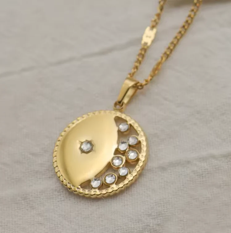 Nomadic Elegance Necklace - Image 4